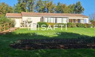 Maison 5 Pièces 115 m² à vendre à Monsempron-Libos (47500)