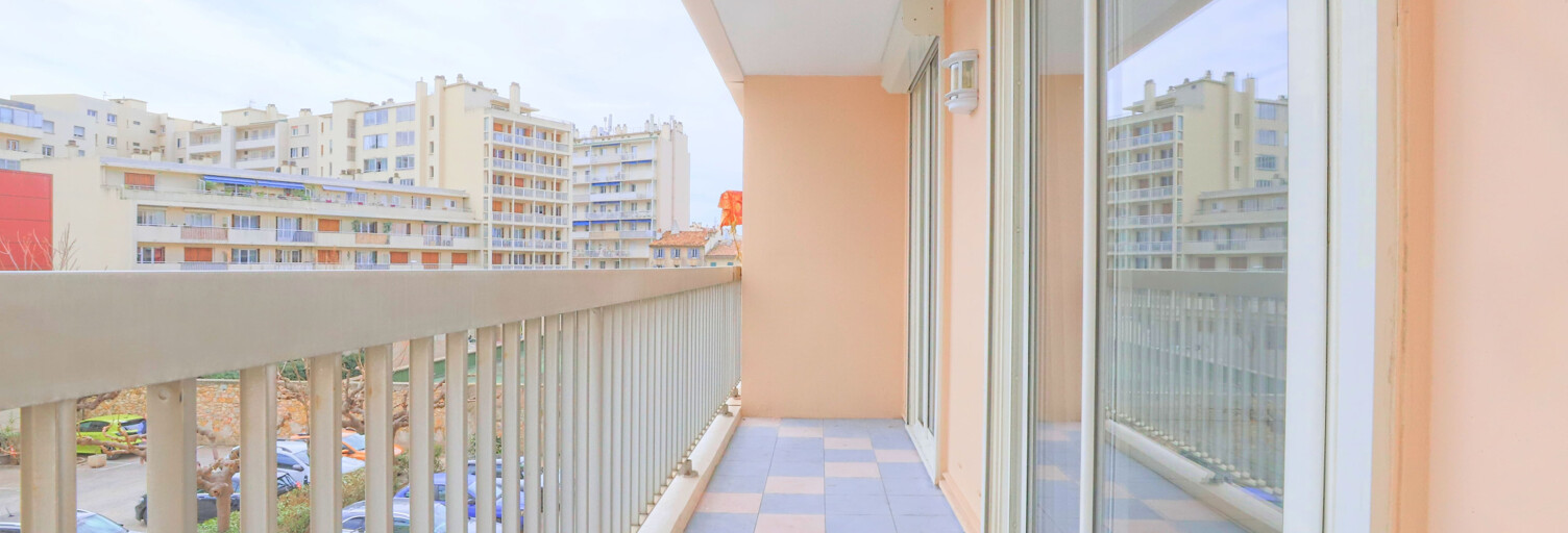 Appartement 4 Pièces 86 m² à vendre à Toulon (83000)