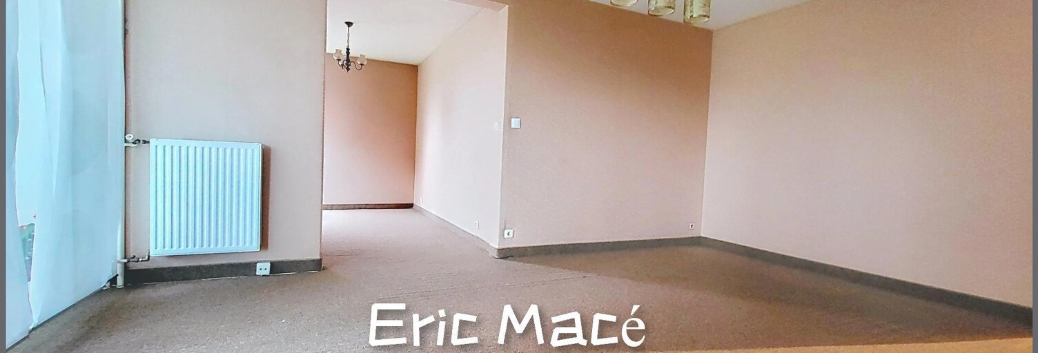 Appartement 4 Pièces 77 m² à vendre à Cholet (49300)