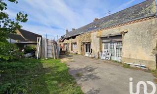 Maison 3 Pièces 107 m² à vendre à Laigné-Saint-Gervais (72220)