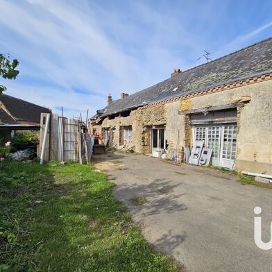 Maison 3 pièces 65000 €