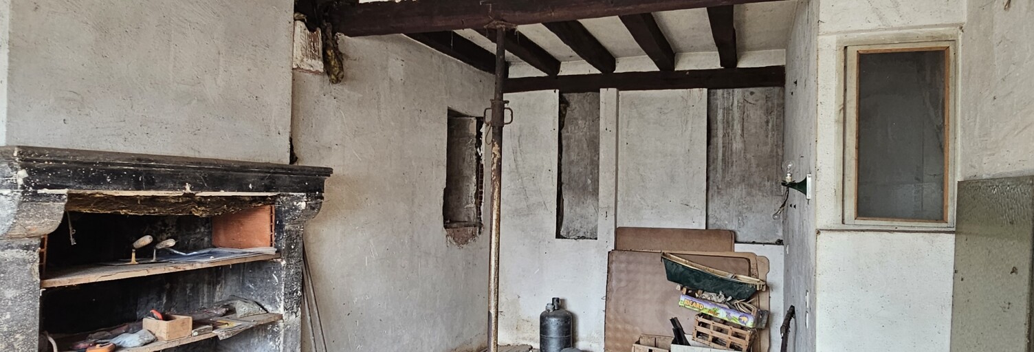 Maison 3 Pièces 107 m² à vendre à Laigné-Saint-Gervais (72220)