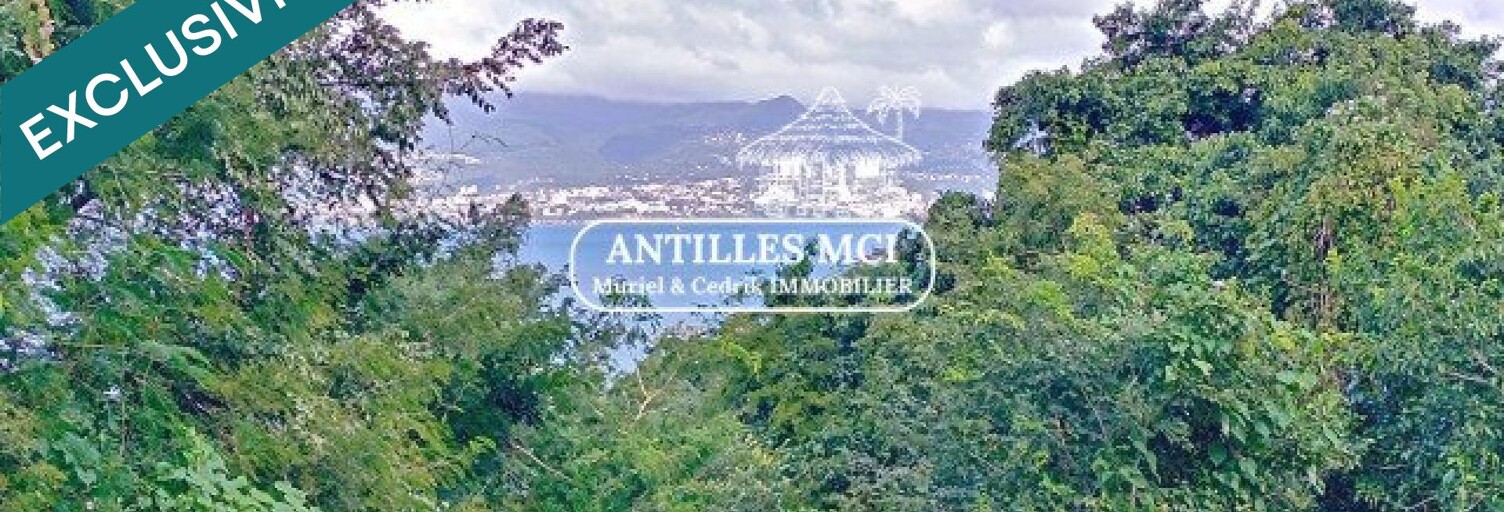 Terrain  30000 m² à vendre à Les Anses-d'Arlet (97217)