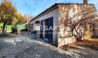 Maison 5 Pièces 115 m² à vendre à Aups (83630)