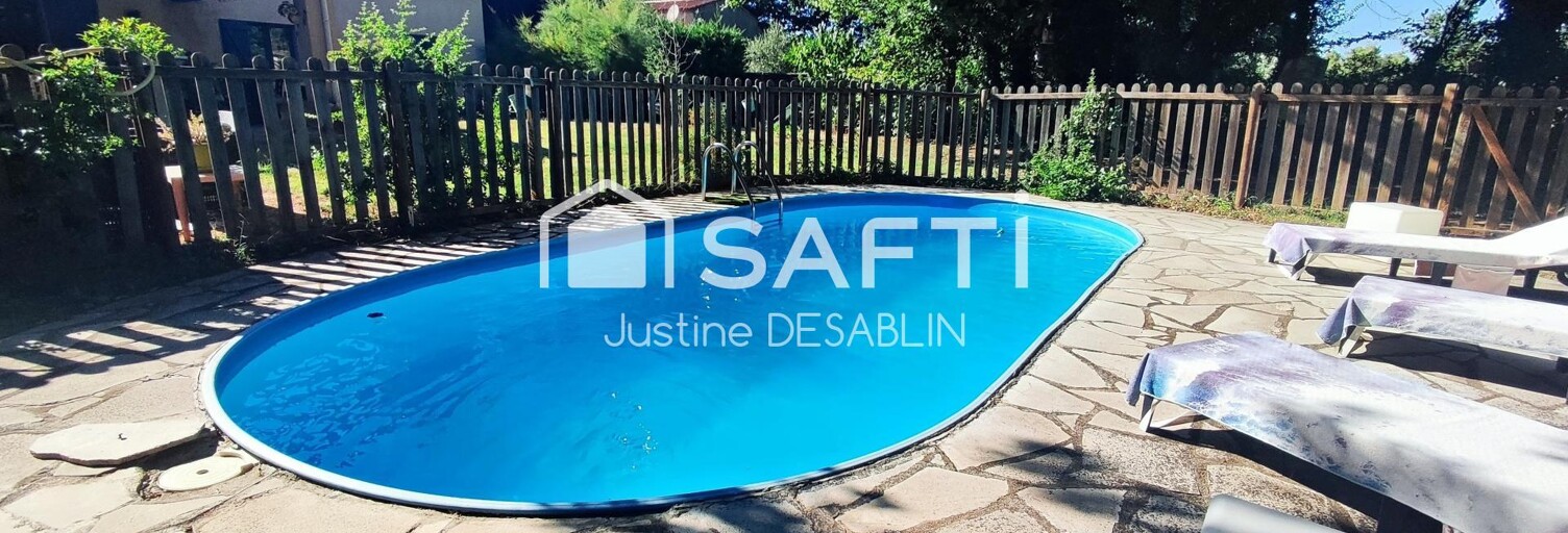 Maison 5 Pièces 115 m² à vendre à Aups (83630)