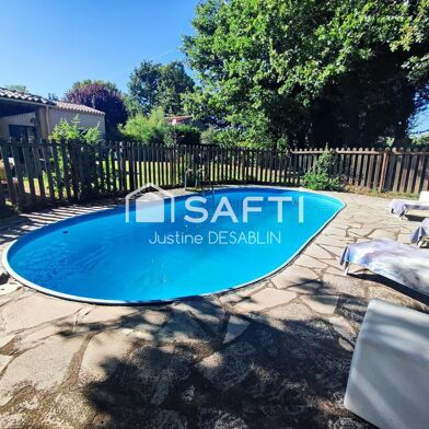 Maison 5 pièces 325000 €