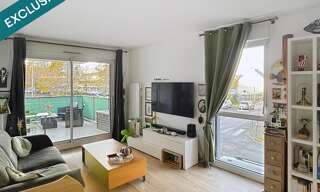 Appartement 4 Pièces 85 m² à vendre à Cesson-Sévigné (35510)