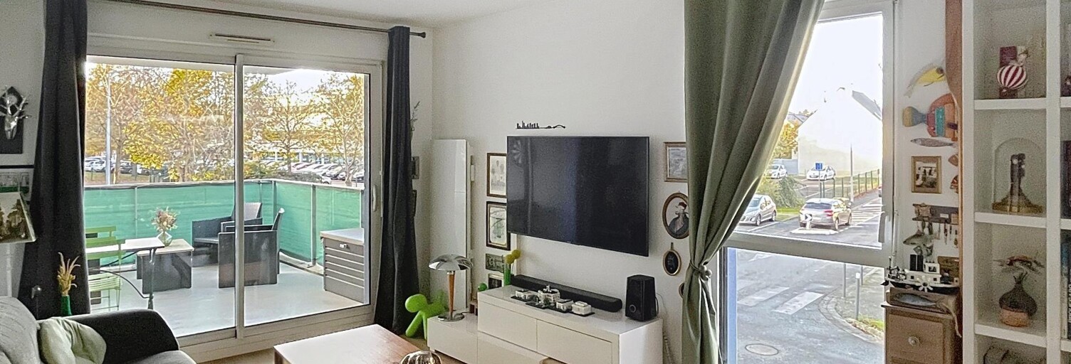 Appartement 4 Pièces 85 m² à vendre à Cesson-Sévigné (35510)