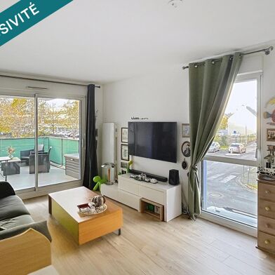 Appartement 4 pièces 317000 €