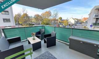 Appartement 4 Pièces 85 m² à vendre à Cesson-Sévigné (35510)