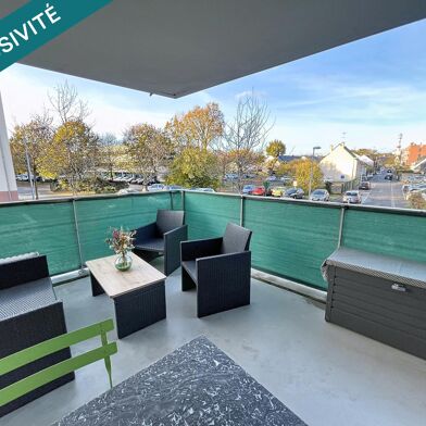 Appartement 4 pièces 317000 €