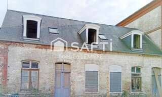 Maison 1 Pièce 200 m² à vendre à Abbeville (80100)