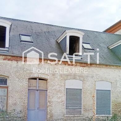 Maison 1 pièces 147000 €