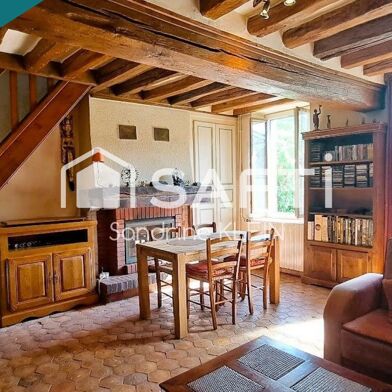 Maison 4 pièces 110000 €