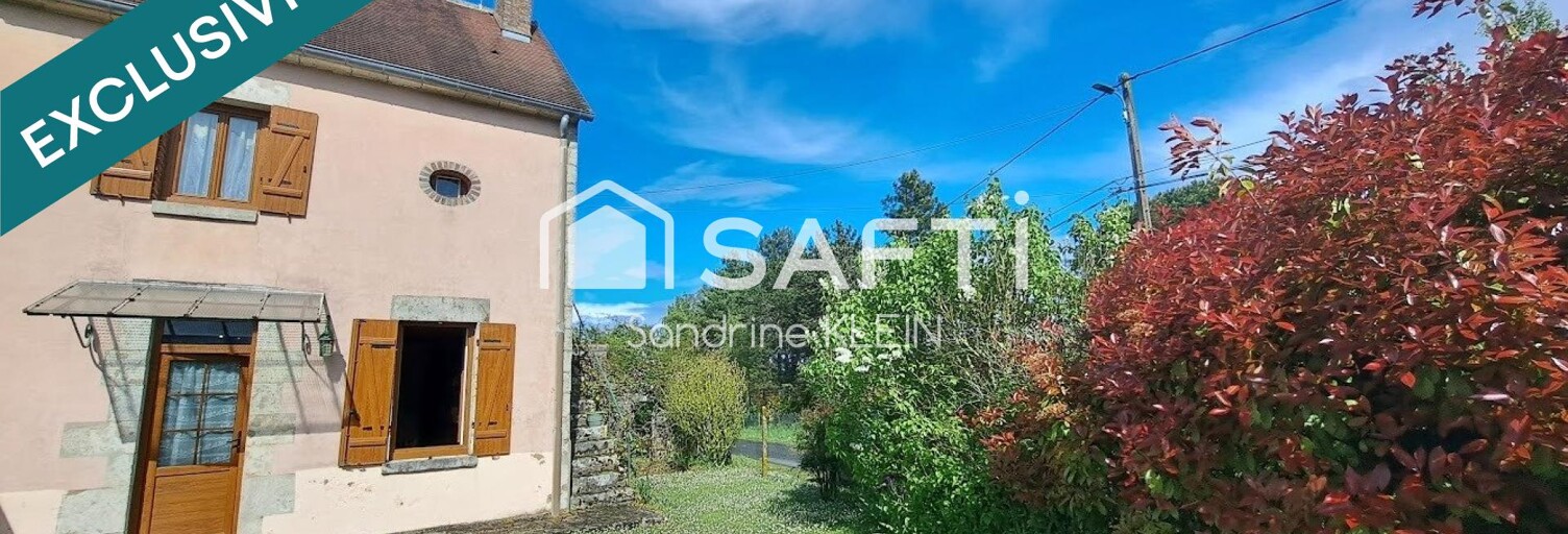 Maison 4 Pièces 85 m² à vendre à Ferrières-en-Gâtinais (45210)