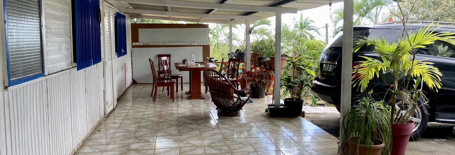 Maison 5 Pièces 120 m² à vendre à Saint-Paul (97411)