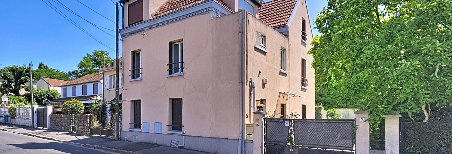 Maison 7 Pièces 158 m² à vendre à Neuilly-Plaisance (93360)