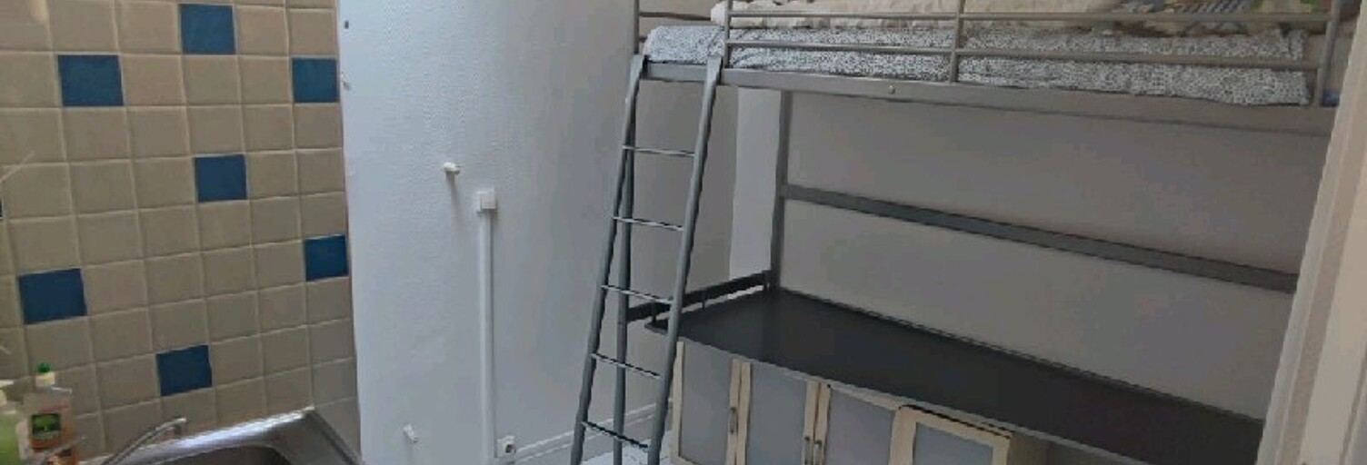 Appartement 1 Pièce 9 m² à vendre à Paris 16 (75016)