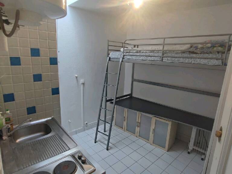 Appartement 1 pièce 9 m² — photo 1