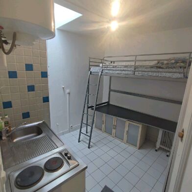 Appartement 1 pièces 110000 €