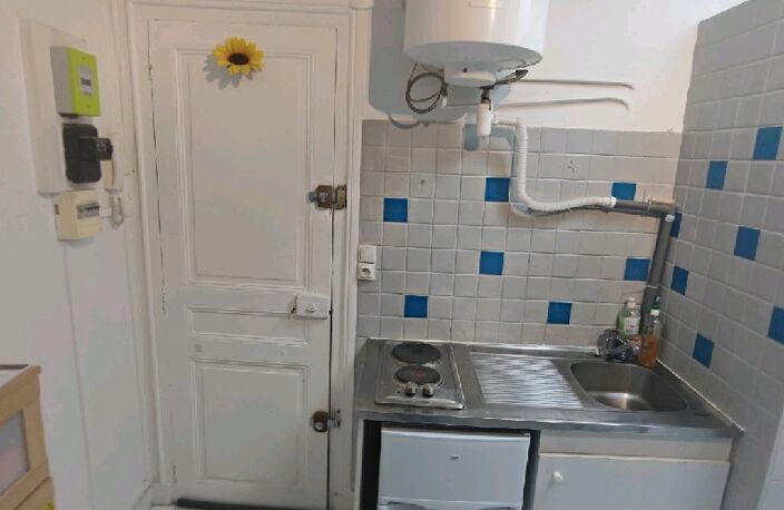 Vente appartement 1 pièce 9 m² Paris 16 (75016) — photo 2