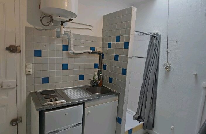Vente appartement 1 pièce 9 m² Paris 16 (75016) — photo 3