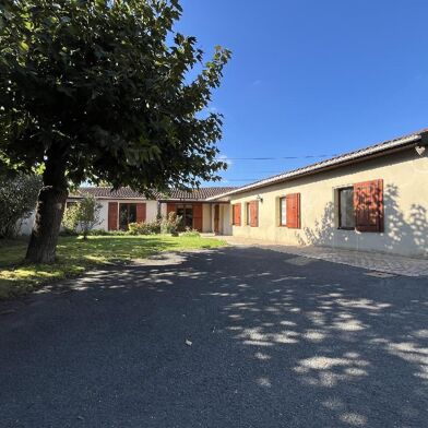 Maison 5 pièces 185000 €