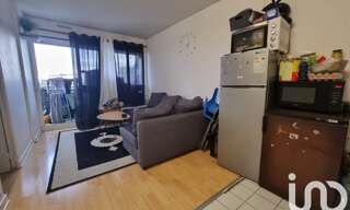 Appartement 2 Pièces 31 m² à vendre à Grigny (91350)