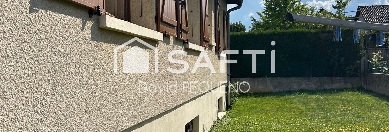 Maison 6 Pièces 106 m² à vendre à Fagnières (51510)