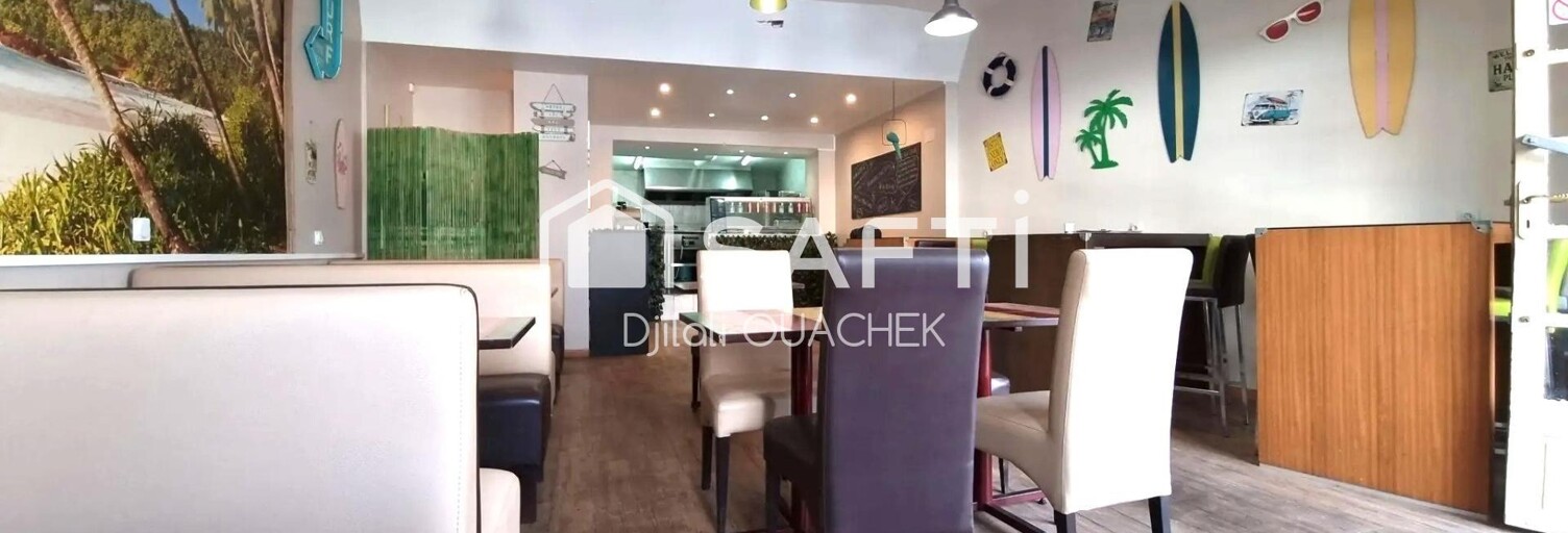 Commerce 2 Pièces 65 m² à vendre à Perpignan (66000)