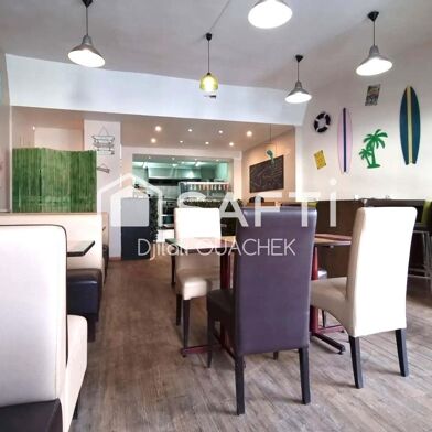 Commerce 2 pièces 70000 €