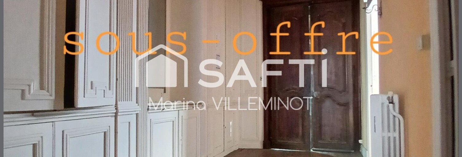 Appartement 3 Pièces 70 m² à vendre à Sedan (08200)