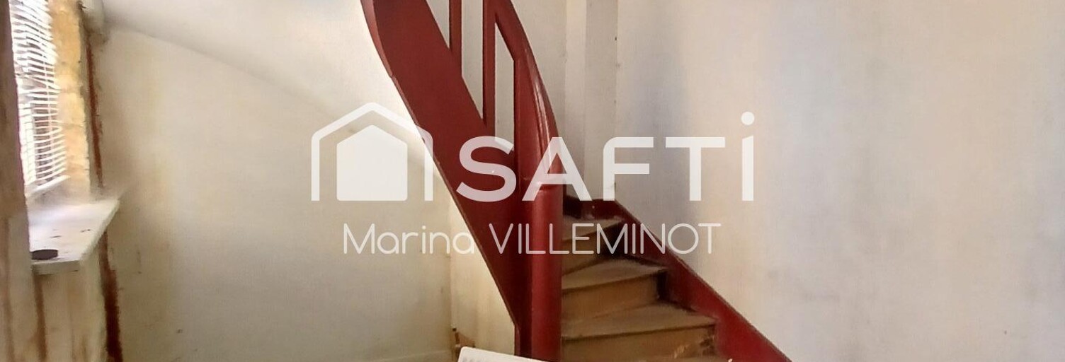 Appartement 5 Pièces 67 m² à vendre à Sedan (08200)