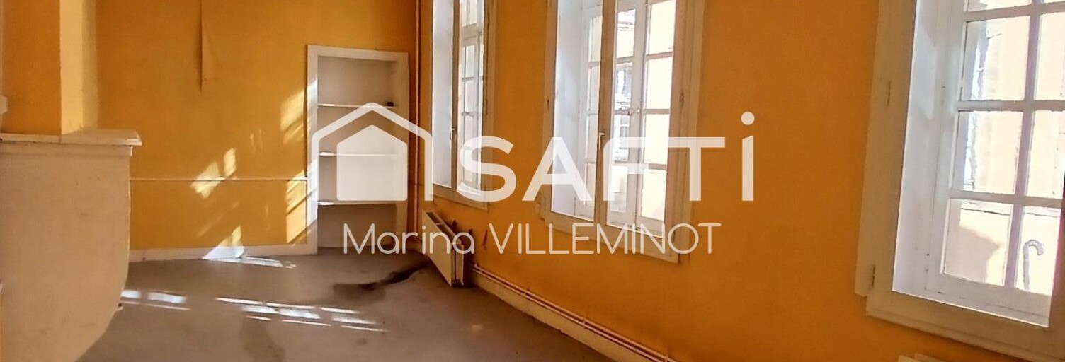 Appartement 5 Pièces 67 m² à vendre à Sedan (08200)