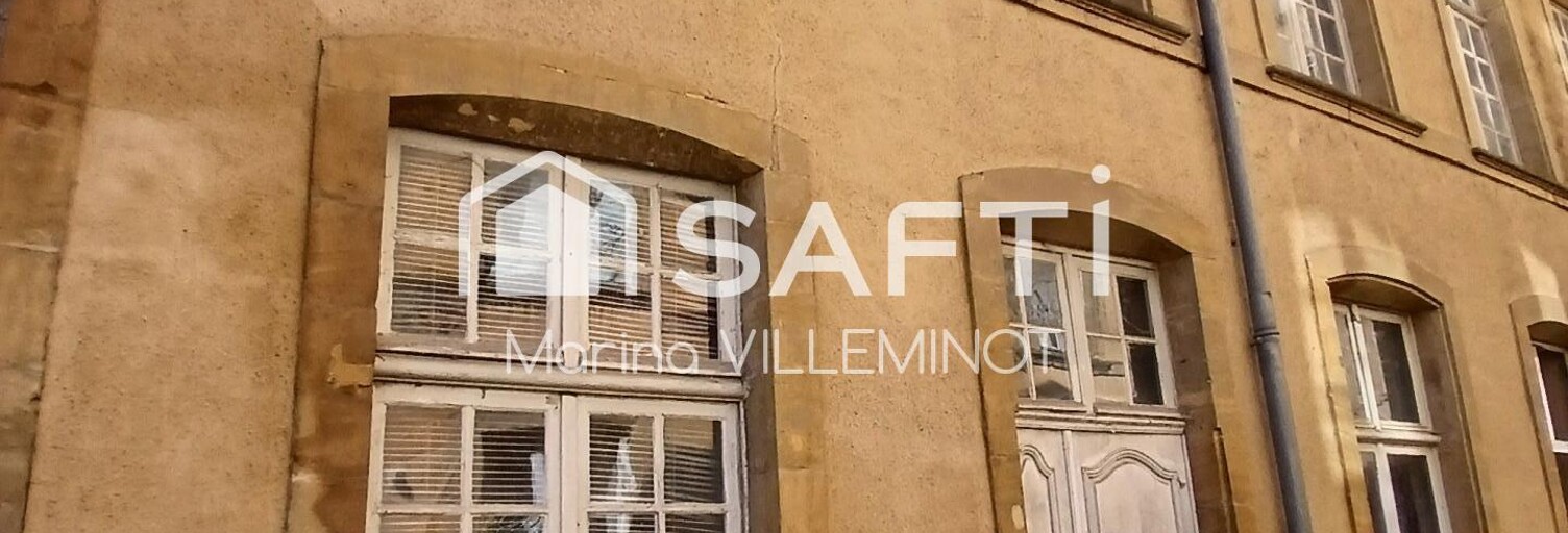 Appartement 5 Pièces 67 m² à vendre à Sedan (08200)