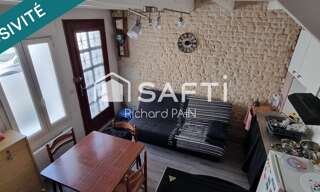 Maison 2 Pièces 25 m² à vendre à Niort (79000)