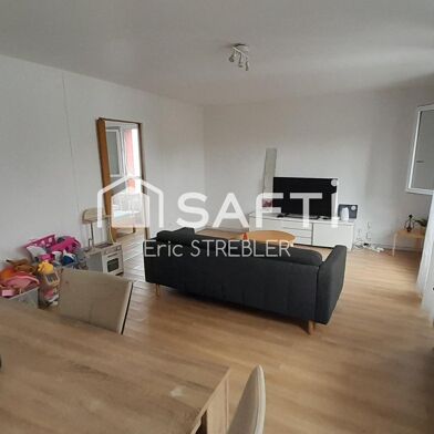 Appartement 2 pièces 125000 €