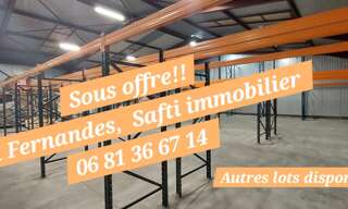 Commerce 1 Pièce 400 m² à vendre à Duttlenheim (67120)