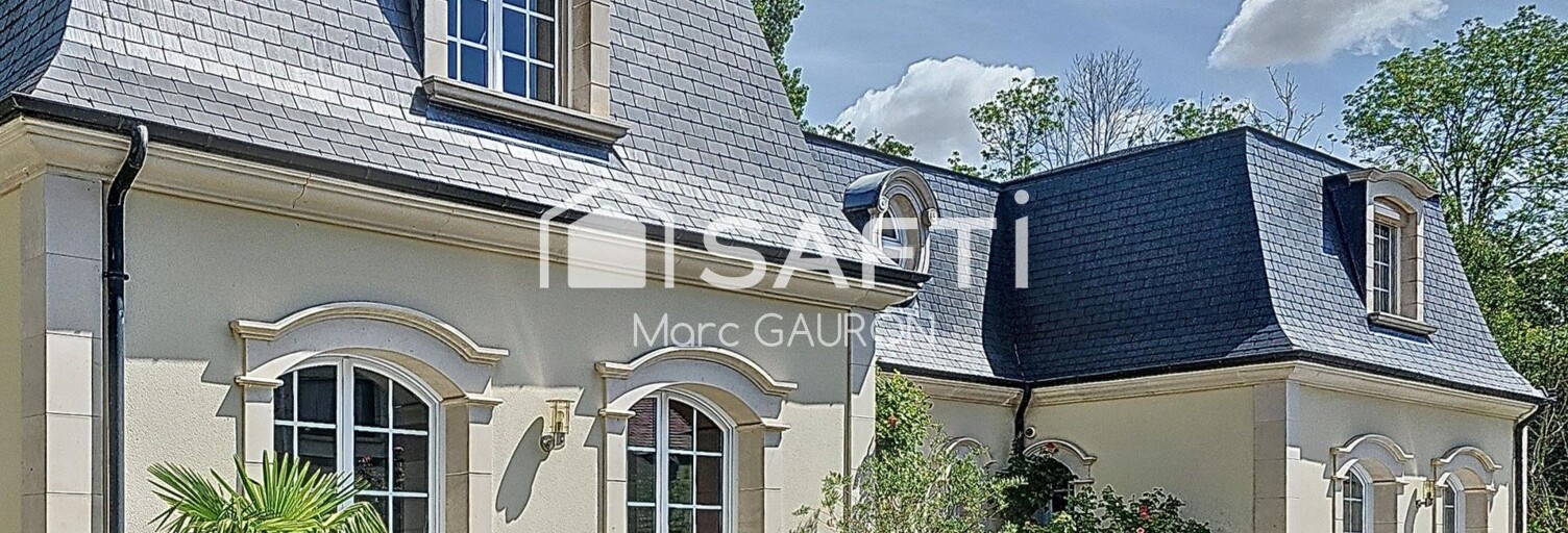 Maison 8 Pièces 380 m² à vendre à Reims (51100)