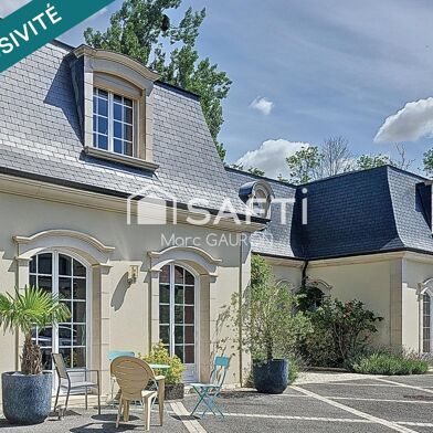 Maison 8 pièces 1250000 €