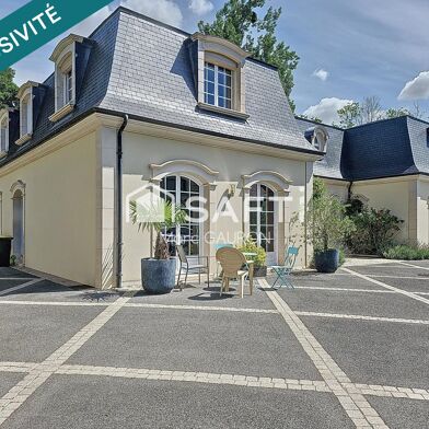 Maison 8 pièces 1250000 €