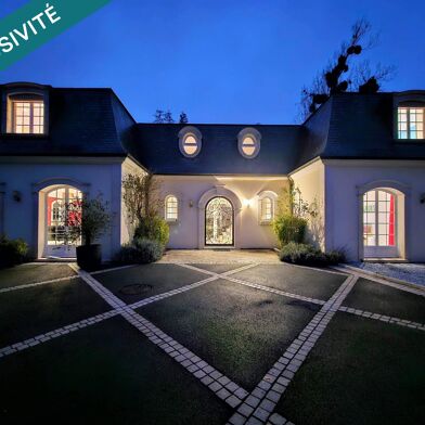 Maison 8 pièces 1250000 €