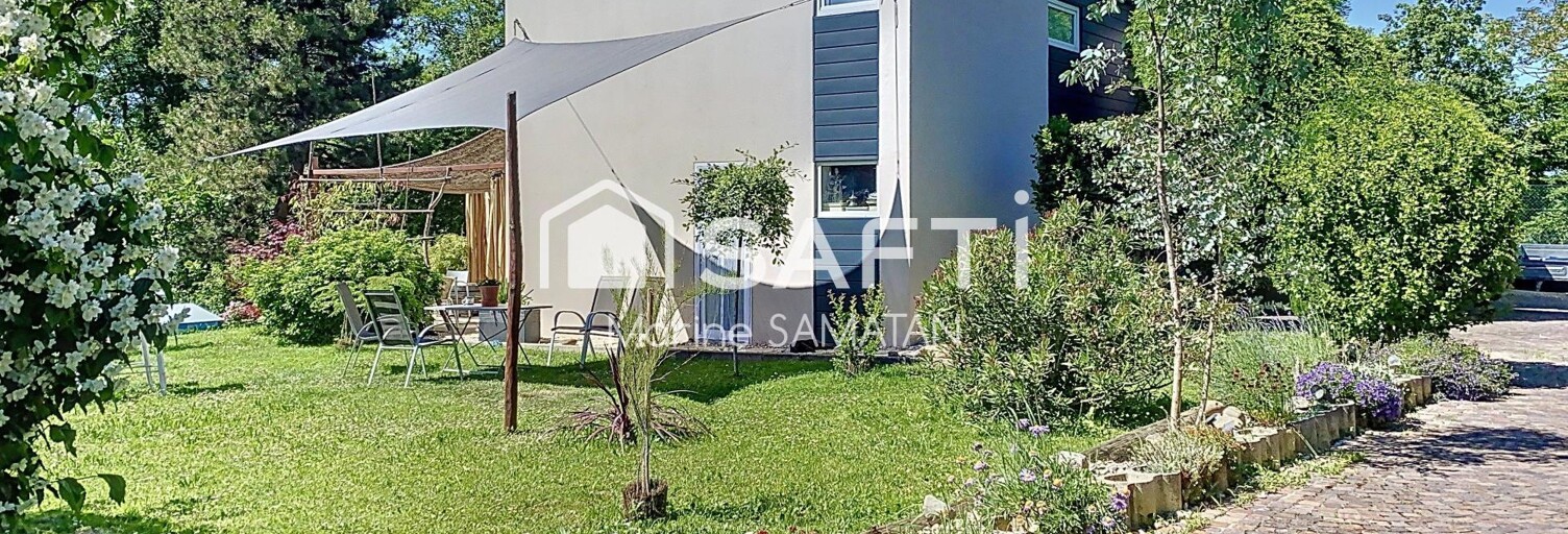 Maison 6 Pièces 141 m² à vendre à Saint-Julien-en-Genevois (74160)