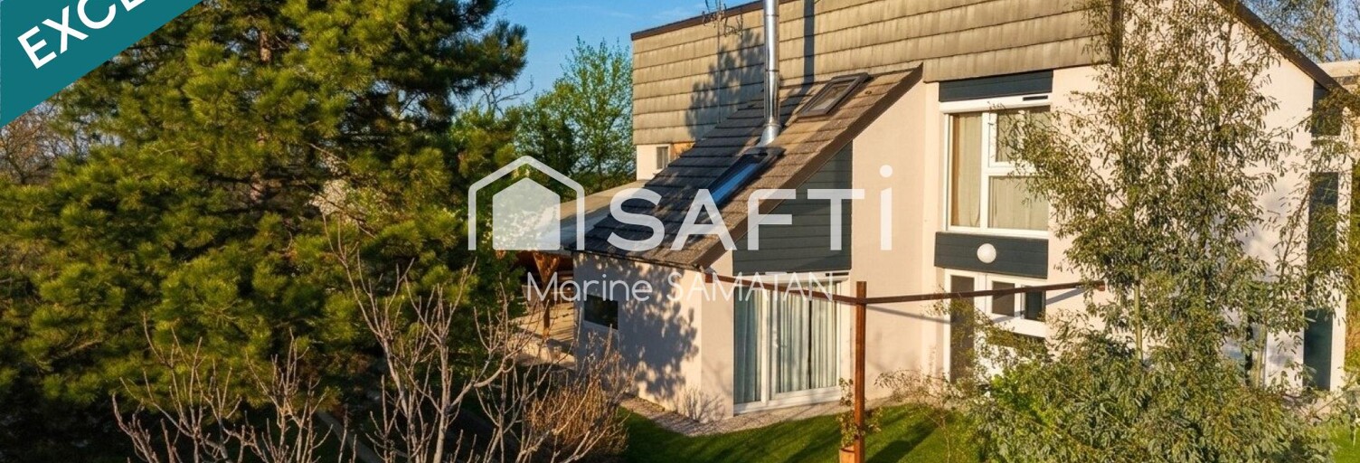 Maison 6 Pièces 141 m² à vendre à Saint-Julien-en-Genevois (74160)