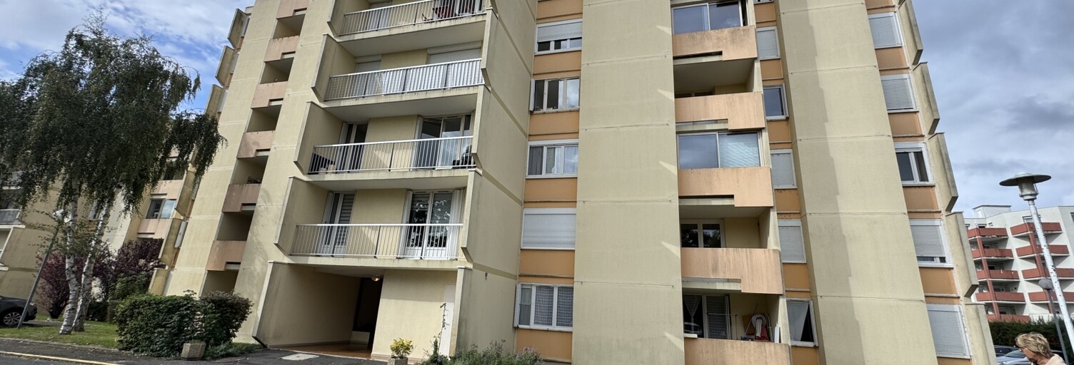 Appartement 3 Pièces 75 m² à vendre à Saint-Avertin (37550)