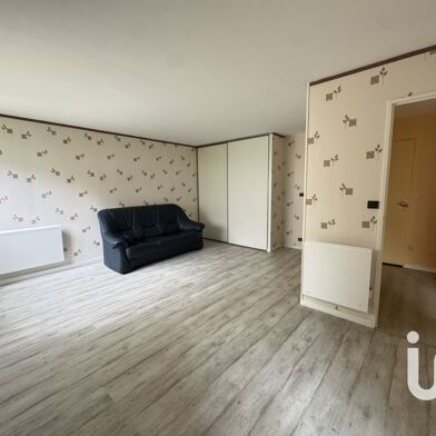 Appartement 3 pièces 143000 €