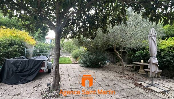 Maison de Village  6 pièces  à vendre Saint-Marcel-lès-Sauzet 26740