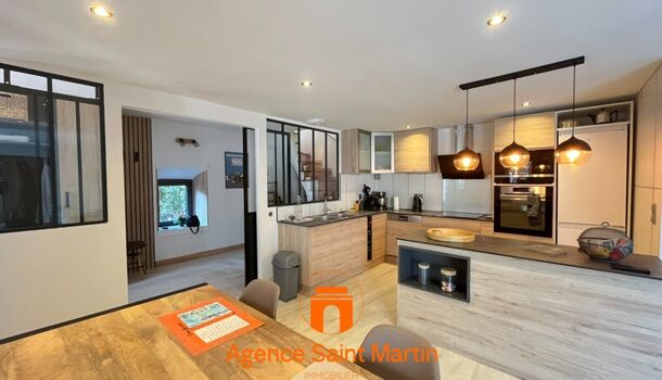 Maison de Village  6 pièces  à vendre Saint-Marcel-lès-Sauzet 26740