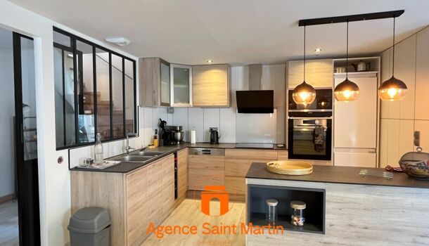 Maison de Village  6 pièces  à vendre Saint-Marcel-lès-Sauzet 26740