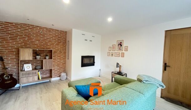 Maison de Village  6 pièces  à vendre Saint-Marcel-lès-Sauzet 26740